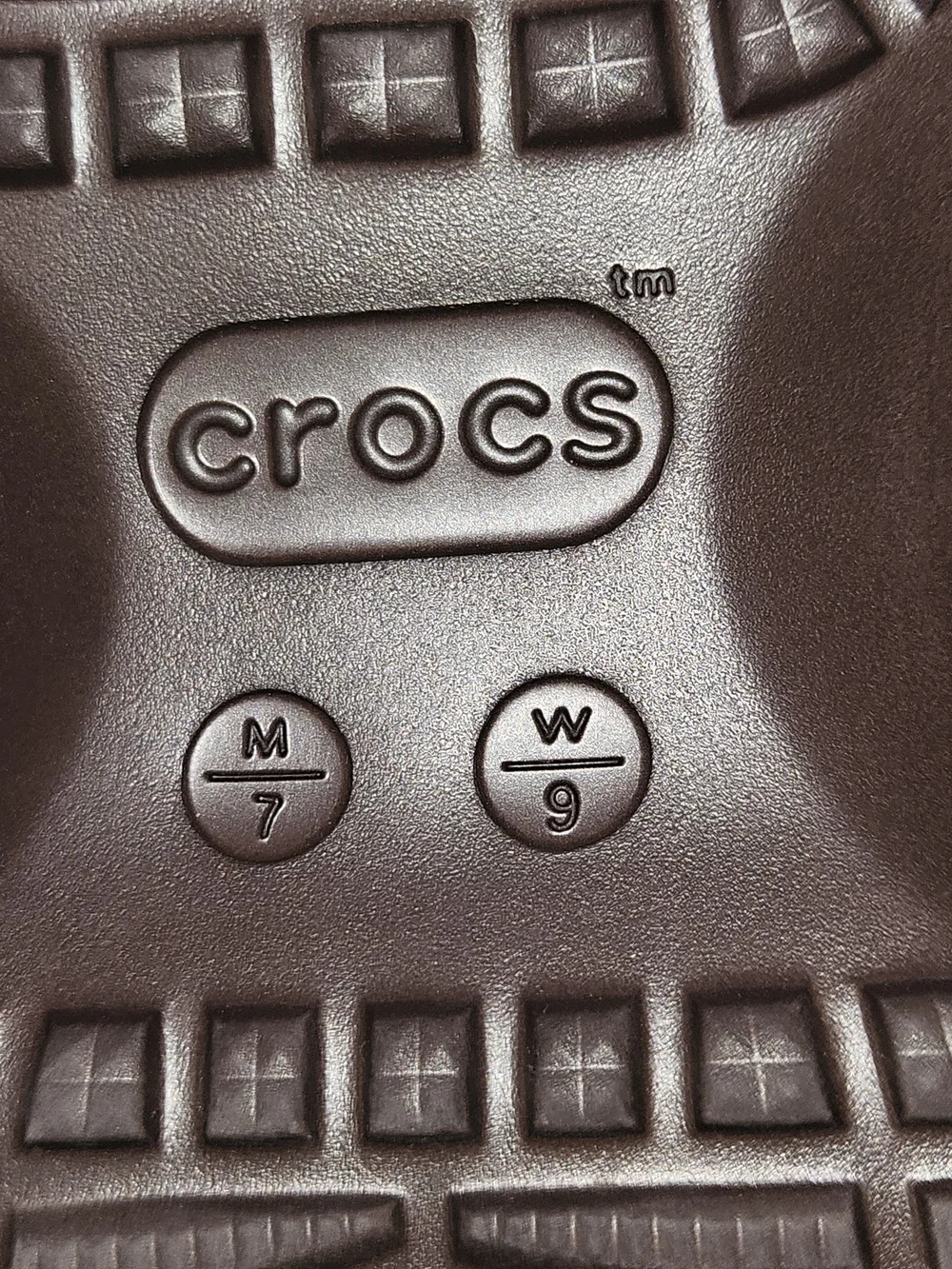 Stylish Platform Crocs Clogs